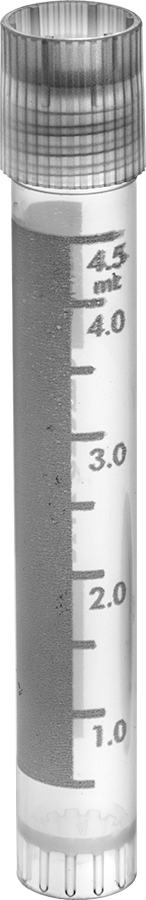 Steril Tek Kullanımlık Şişe, 0.17 FL oz/5 ml Kapasite