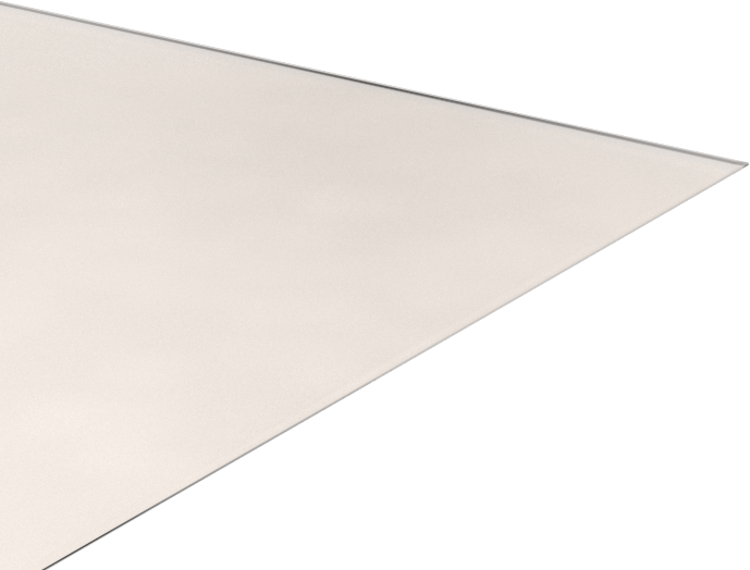 Ultra Elektrik Yalıtımlı Mika Levha, 3" x 3", 0.004 inç Kalınlık
