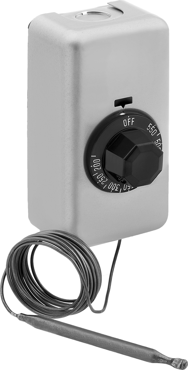 DPST (Double Pole, Single Throw) Switch with Enclosed Housing
