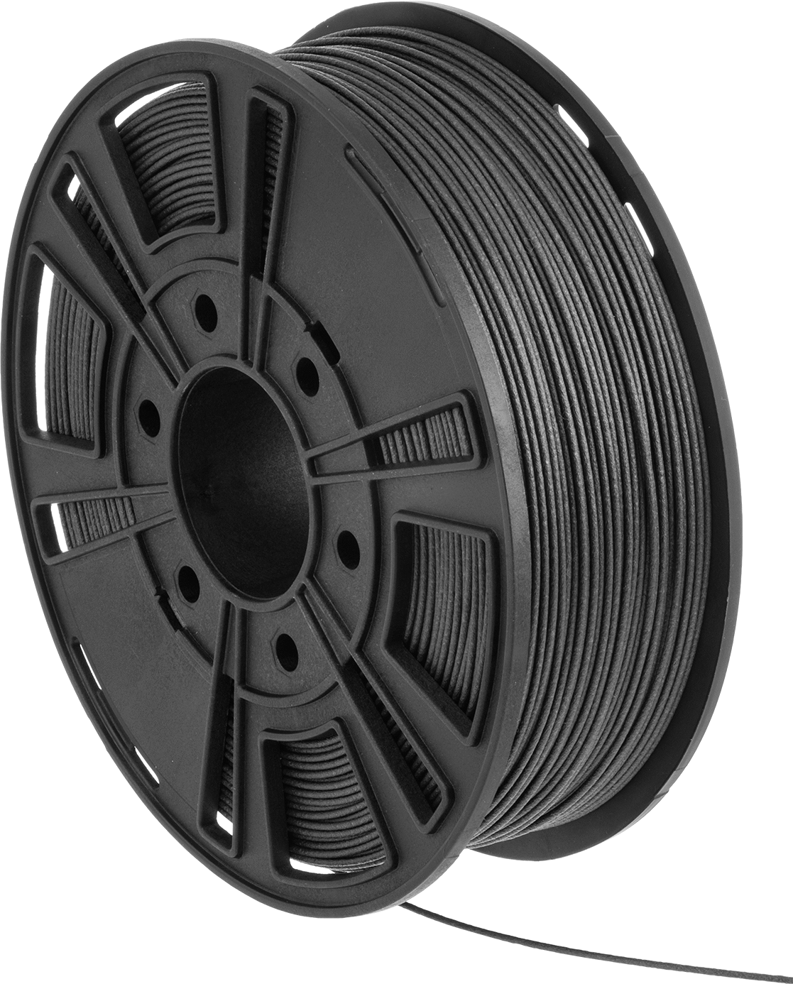 3D Yazıcı Filamenti, Darbeye Dayanıklı, Karbon Fiber Polikarbonat, 1.75 mm Çap