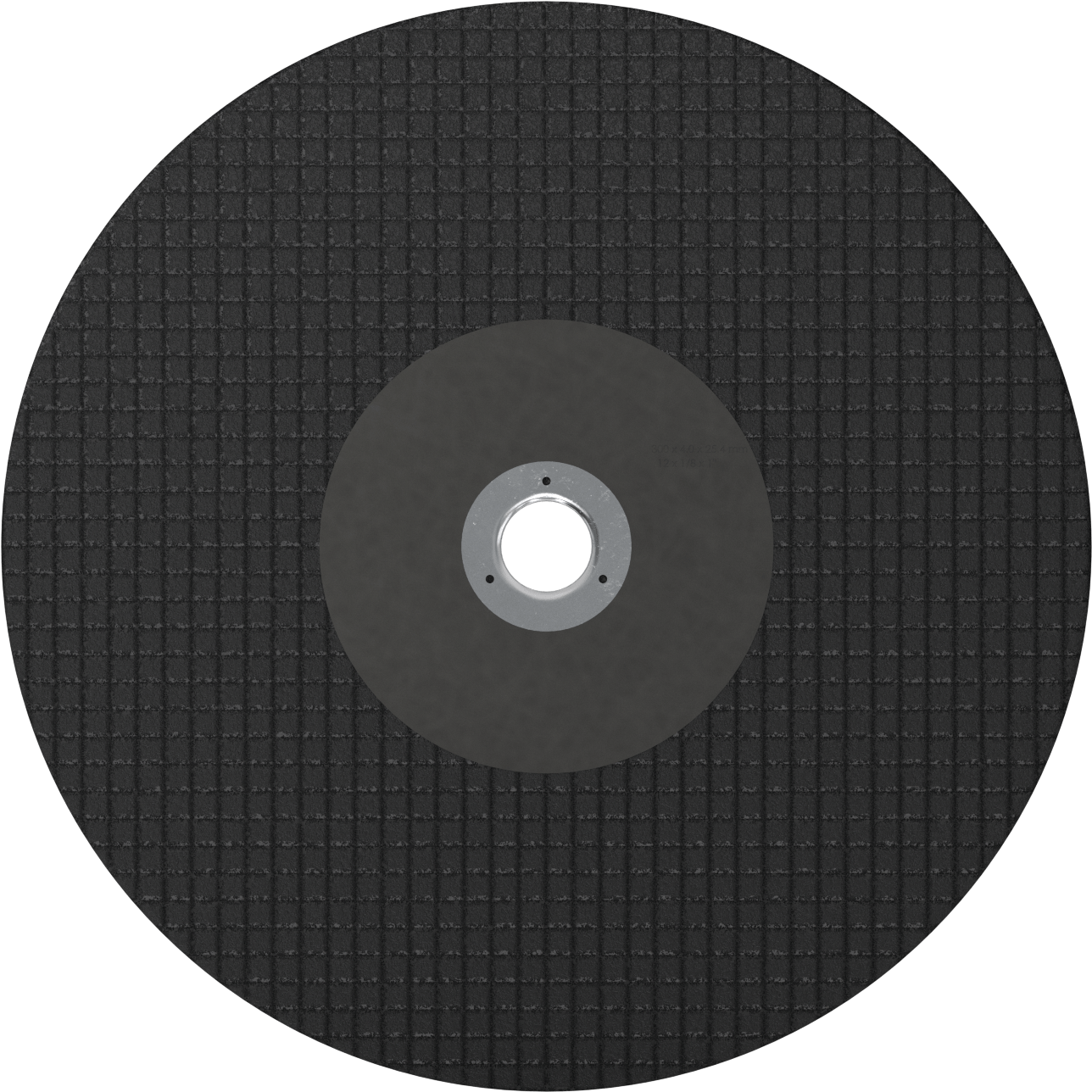 Kesme Testere Tekerleği, Sfero Döküm için, 12" Çap