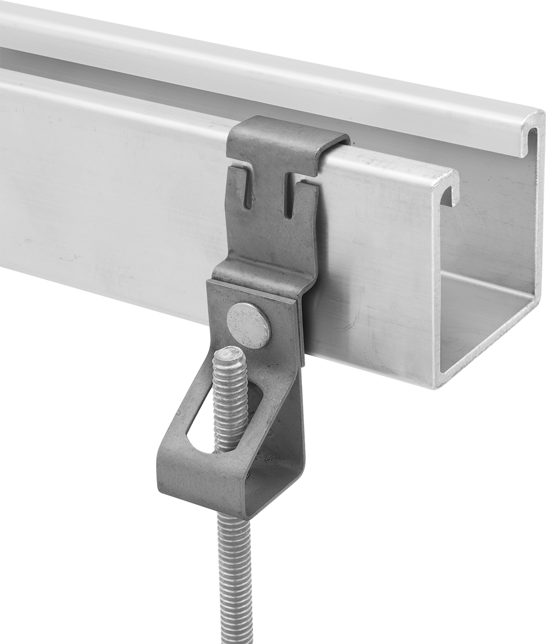 Strut Montaj Askısı, Gijon için, 1/4"-20 Gijon Boyutu için