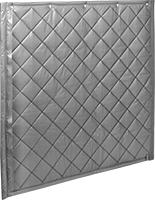 Kolay Asılan Ses Bariyer Levhası, Fiberglas