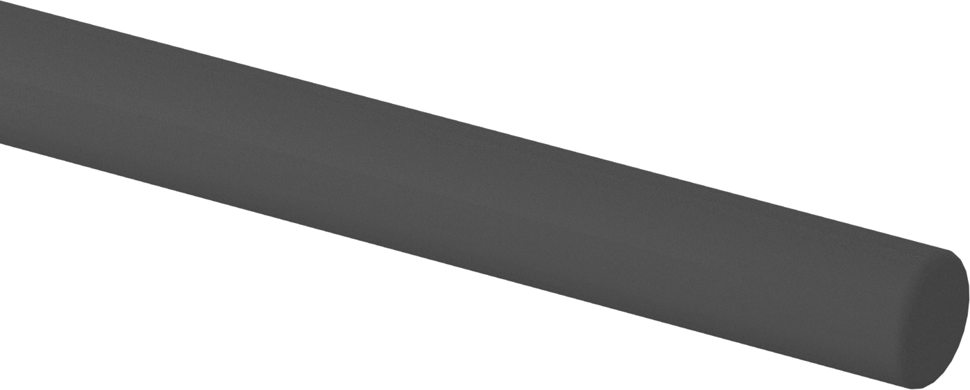 Vinil Kaplı Kurşun Çubuk, 5/16" Çap x 12" Uzunluk