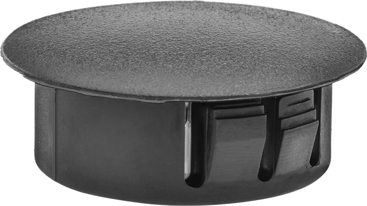 Kilitli Panel Tapaları, 13 mm İç Çap için, 0.8-2.5 mm Panel Kalınlığı için