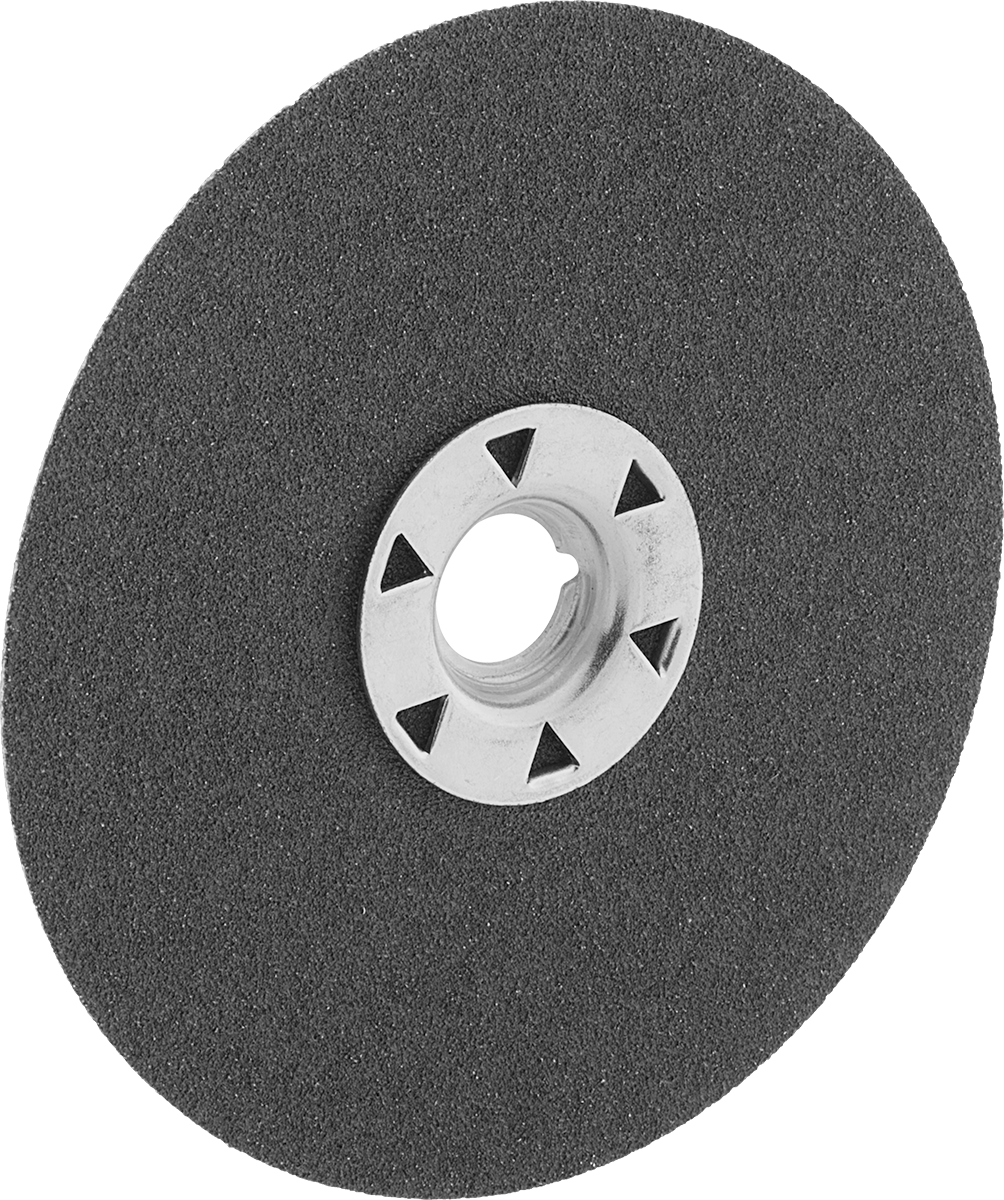 Threaded Arbor Hole