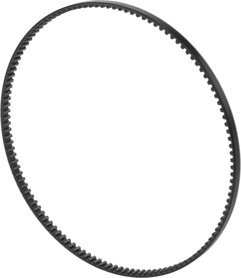 Ultra Yüksek Mukavemetli Poli Zincir Triger Kayışı, 12 mm Genişlik, Anma Numarası 1000-8m-12