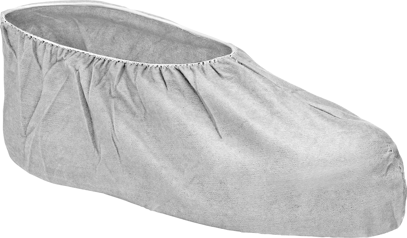 Comformax/Poly Tek Kullanımlık Ayakkabı Kılıfları, 1 Çift — Açık Mavi, Tek kullanımlık, Suya Dayanıklı, Ayakkabı Kılıfları