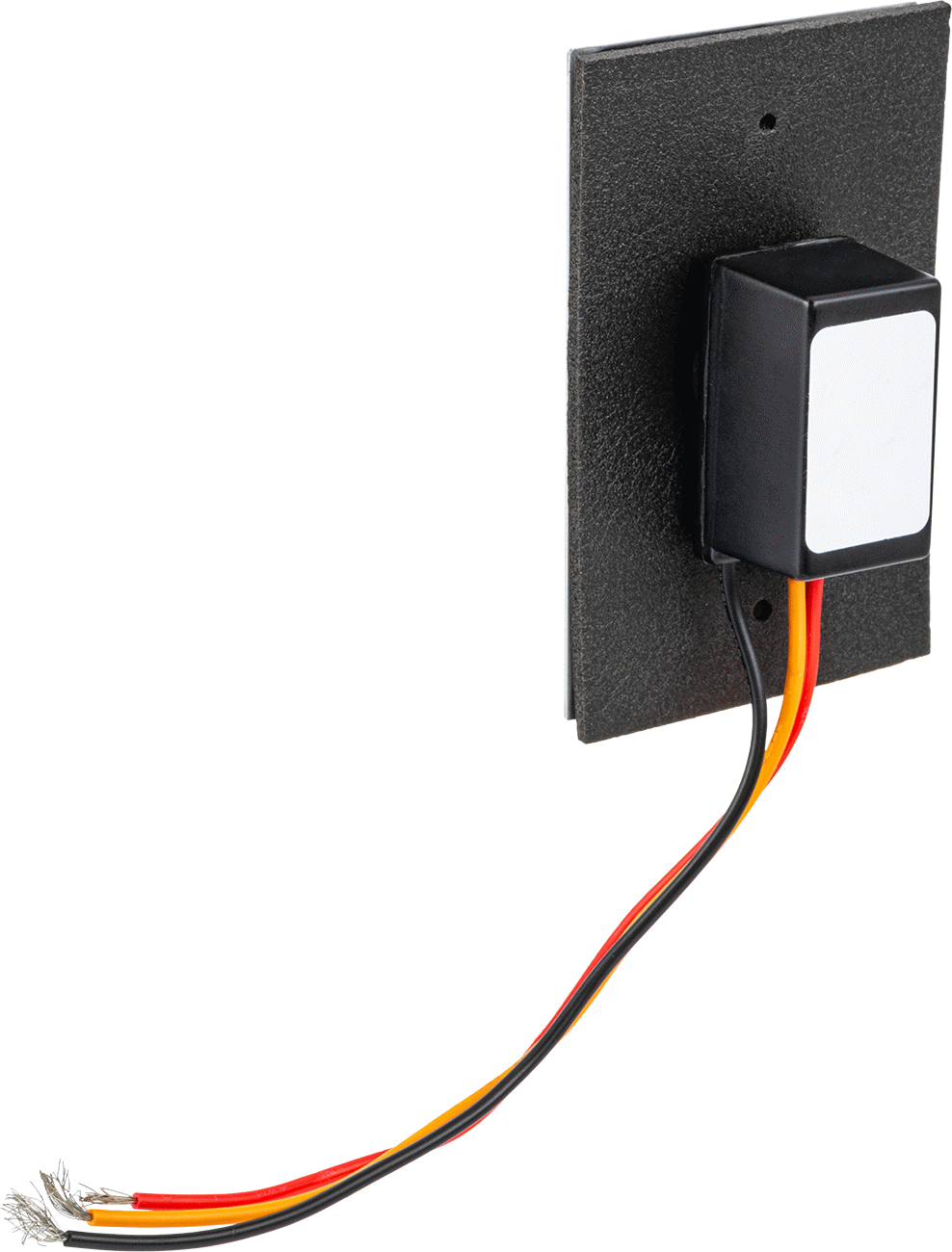 Işık Algılayıcı Işık Kontrolü, Priz Kutusu Montajı, 12 V DC Giriş