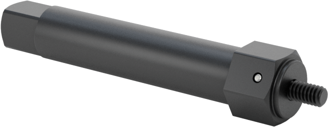 M2 x 0.4 mm Diş Boyutu Kılavuz Ekler için Montaj Aleti