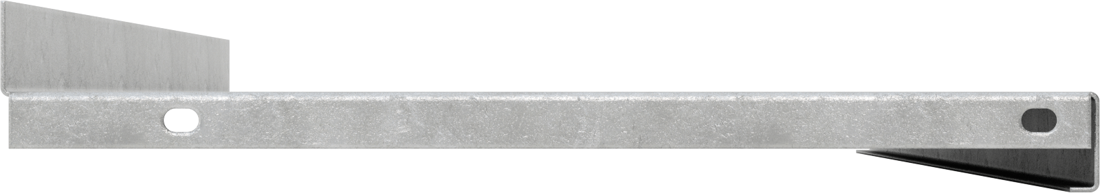 Galvanizli Çelik Raf, 12" Derinlik x 32" Genişlik