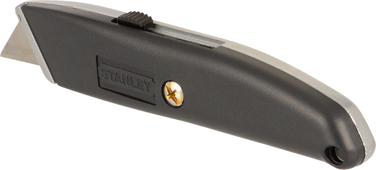 Stanley Çekilebilir Bıçak, Model Numarası, 10-175, 6-1/8" Kapalı Uzunluk