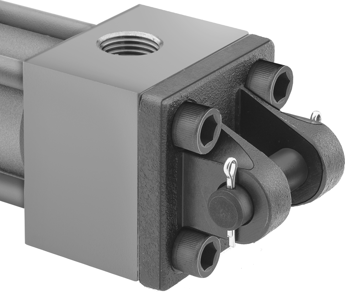 Clevis Brackets
with Clevis Pin