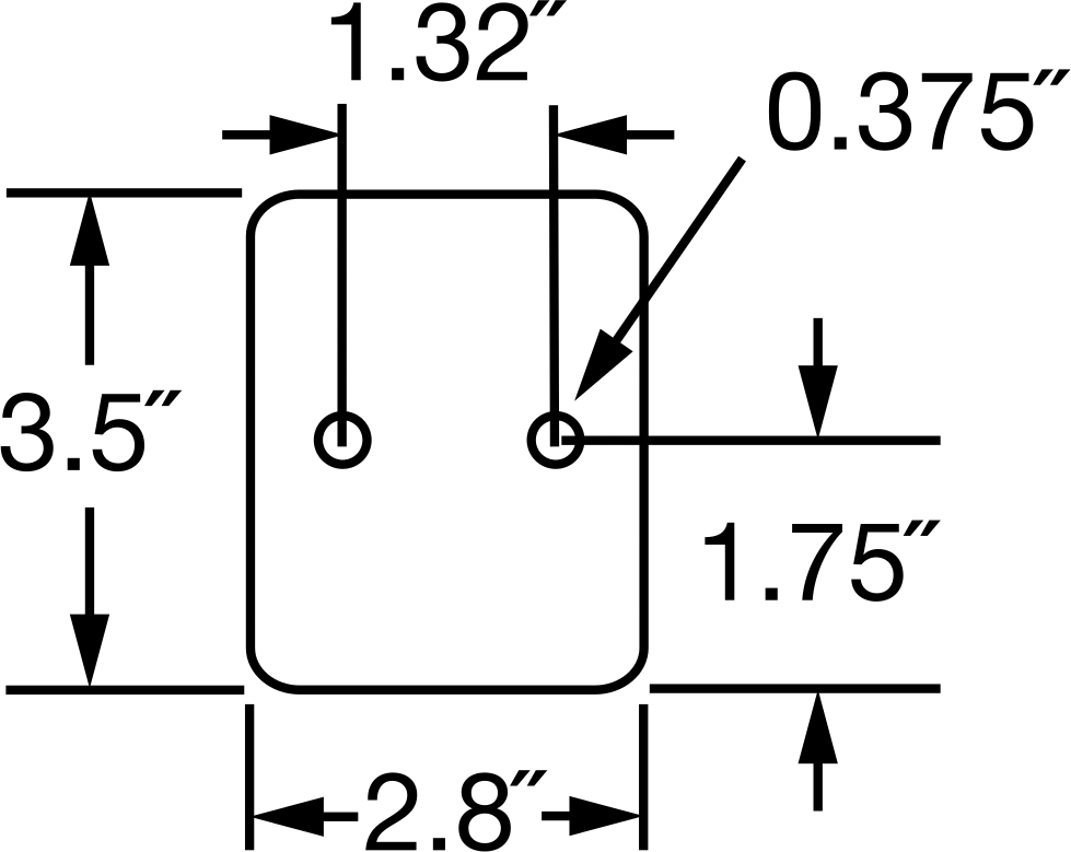 Yüksek Basınçlı Yüksek Verimli Sirkülasyon Pompası, Su için, Soğutma Sıvıları ve Yağ, 208-240/460V AC, 3 hp