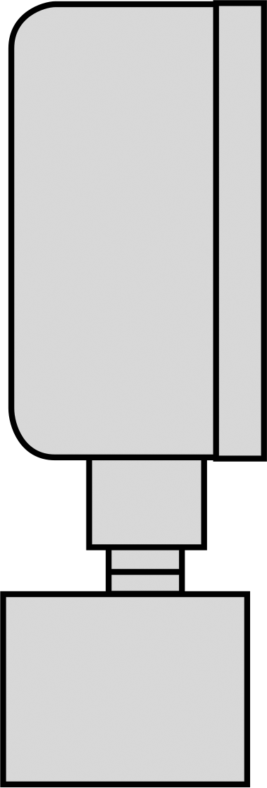 Bottom Connection (Steel Guard)