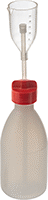 Sıkarak Ölçülen Şişe, LDPE Plastik
