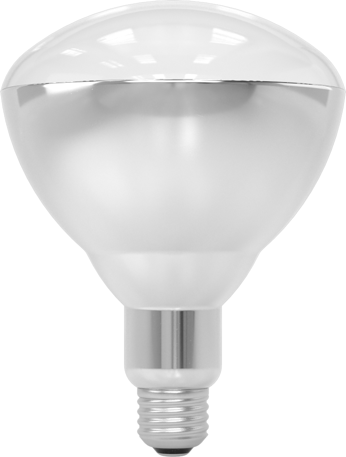 Cam Isıtma Lambası Ampulü, BR40, 125W, Şeffaf