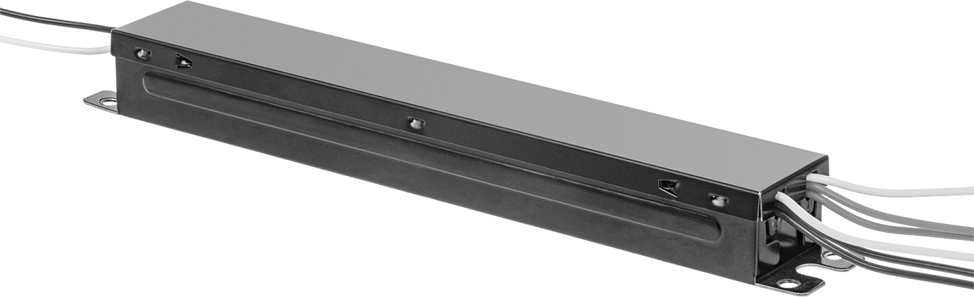 Tüp Floresan Ampuller için Balast, Elektronik, Programlanmış, T5/Ho Ampuller için, 24/39W — 120V AC, 277V AC, Programlanmış, 8