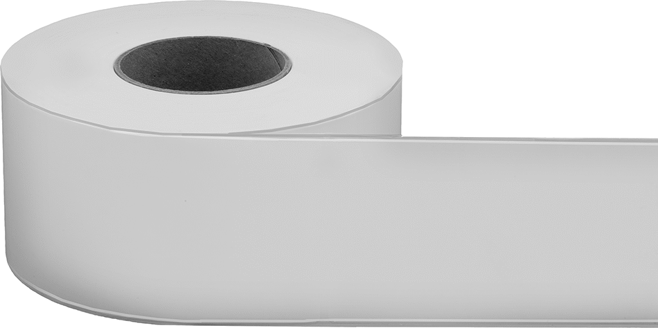 Termal Transfer Etiket Yazıcı Bandı, Sürekli, Polyester Plastik
