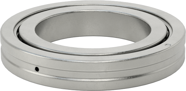 Çapraz Masuralı Rulman, Yüksek Yük, Açık, 50 mm Mil Çapı için