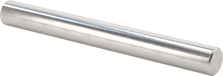 Kalıp Yapımı için Karbür Top Uçlu Freze, Uzun Uçlu, AlTiN Kaplamalı, 2 Yiv, 0.5 mm Freze Çapı