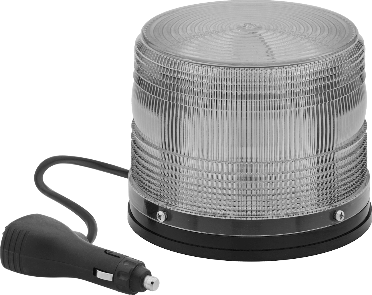 Araç Fişli Çoklu Flaşlı Stroboskop, LED — 12-24V DC, LED, Elektrik