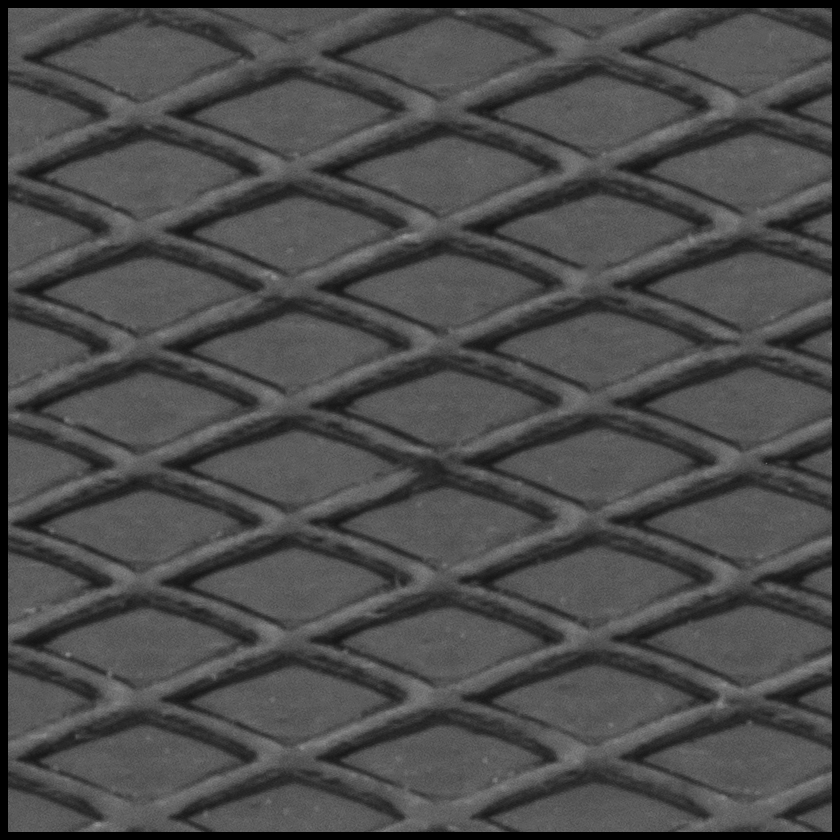 Polipropilen Plastik Çember, Kabartmalı, 3/8" Genişlik x 0.02" Kalınlık x 300 Fit Uzunluk, Kutulu
