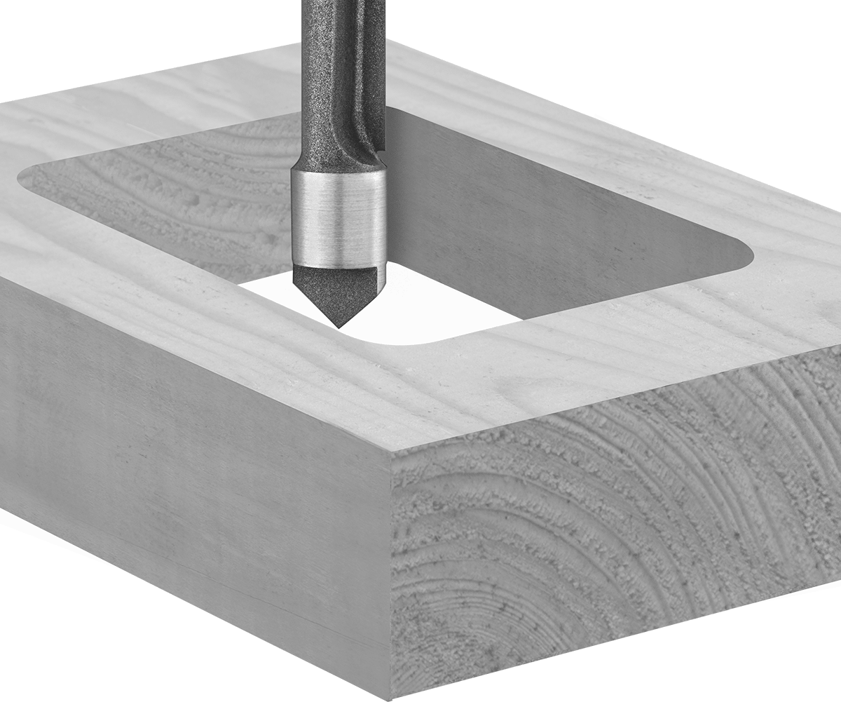 Panel Pilot Cut Style