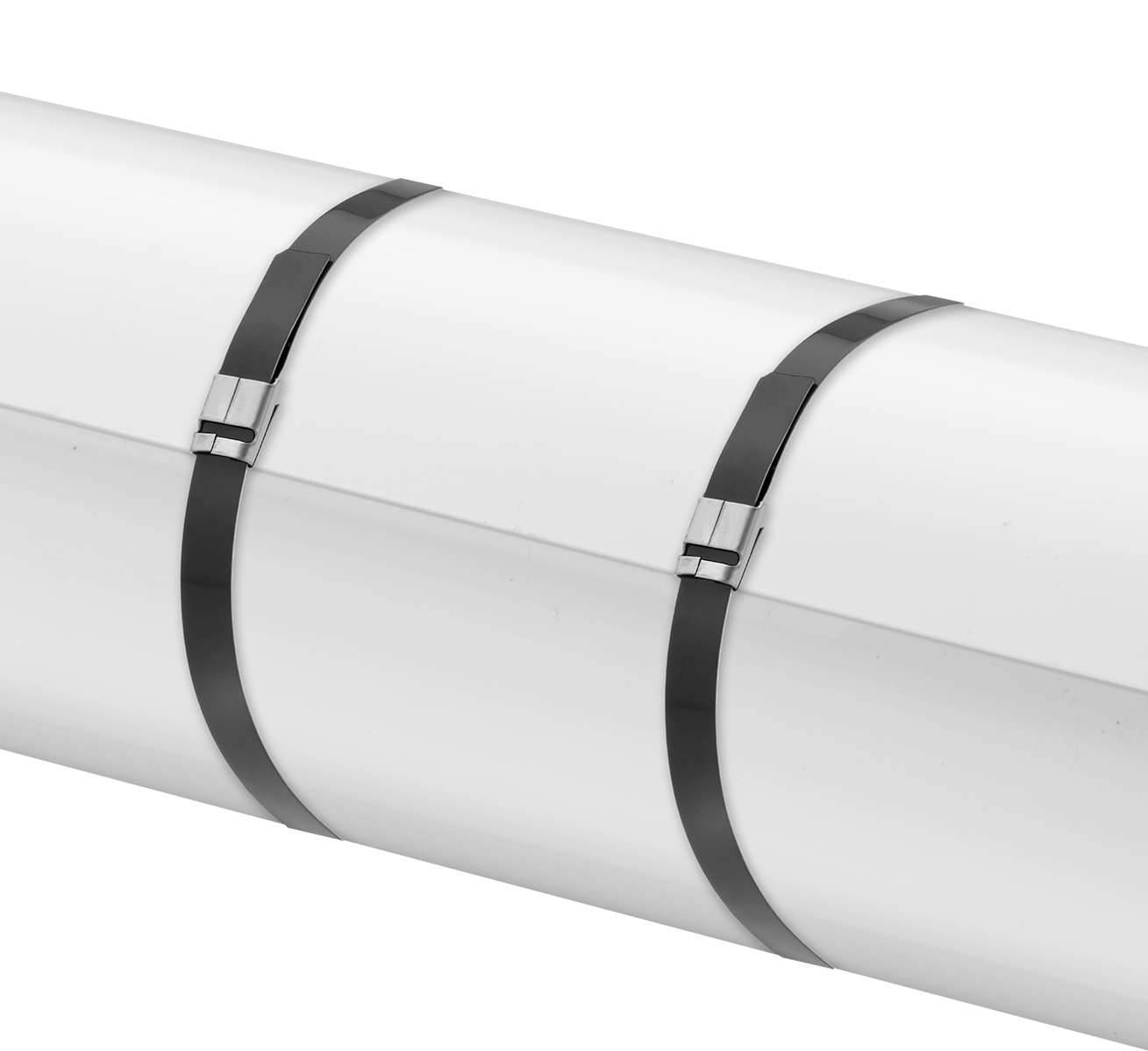 Boru Yalıtım Bandı, 3-1/2" İç Çap