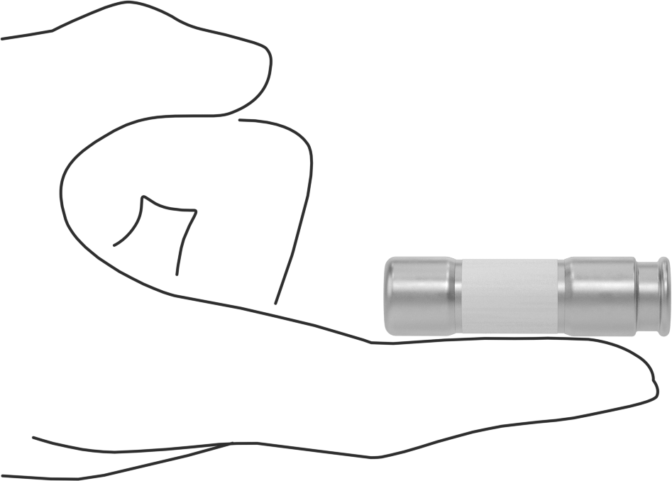 UL Sınıf RK5 Sigorta, 1-1/4A, 250V AC/125V DC