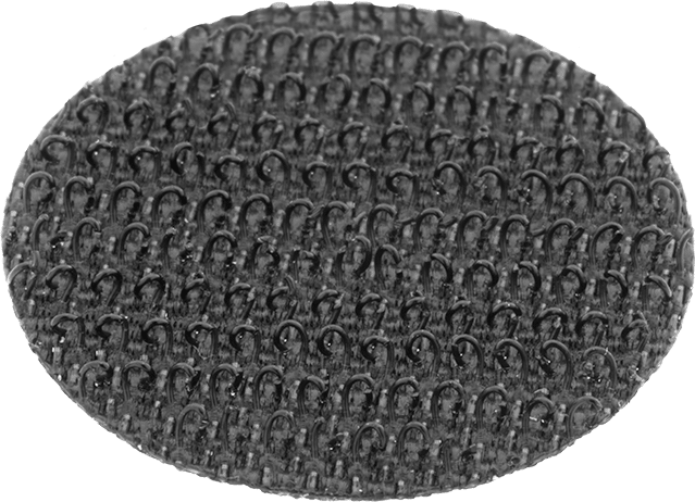 Kanca, 1/2" Çaplı Diskler
