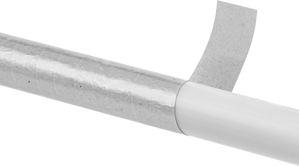 Elektrik Yalıtım Bandı Tel Kılıfı, 100 Fit Uzunluk, 1/2" Genişlik