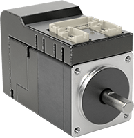 Entegre Sürücülü Step Motor, NEMA 11