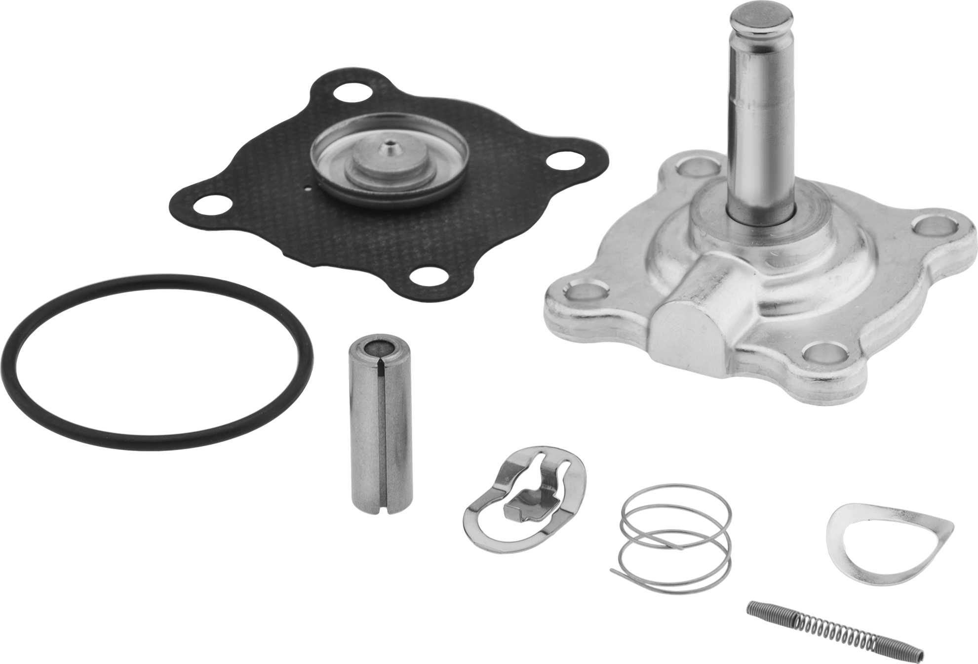 Parker Hannifin Tamir Kiti, Numara 06F22C2140Aafr, 3/8 Boru Boyutu Debi Kontrol Valfi için — Parker, 06F22C2140AAF4C01, Altın Yüzük Serisi