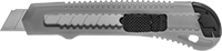 Koparılabilir Bıçaklı Çok Amaçlı Bıçak, Bir adet 4-1/4" Uzunluk x 18 mm Genişlikte Çelik Bıçaklı