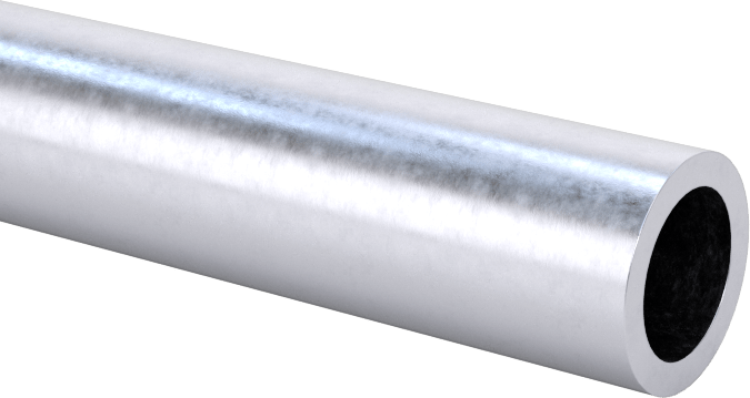 Asit Dirençli Nikel Boru, 1/4" Dış Çap, 0.035" Duvar Kalınlığı