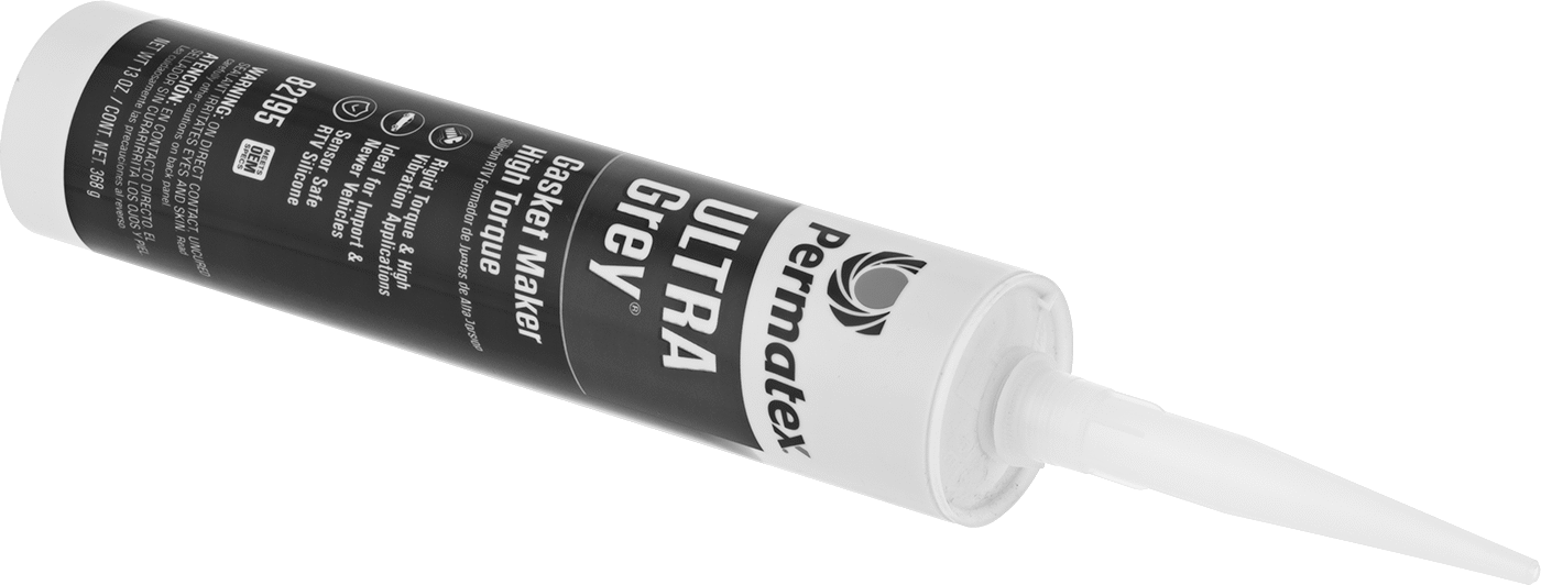 Kartuşlarda Rigid Yağa Dayanıklı Conta Yapıcılar, Permatex 82195, 13 FL. oz. Kartuş