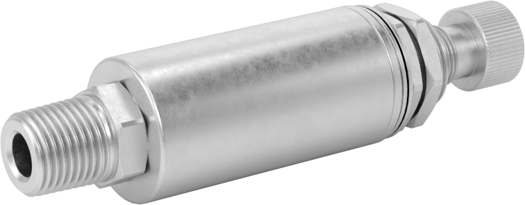 Manifold Montajlı Hava Regülatörü, 1/8 NPT Giriş — Hayır, 1/8, NPT