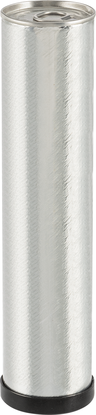 Yüksek Basınçlı Gıda Sınıfı Rulman Gres Yağı, 14.1 FL. oz. Tabanca Kartuşu