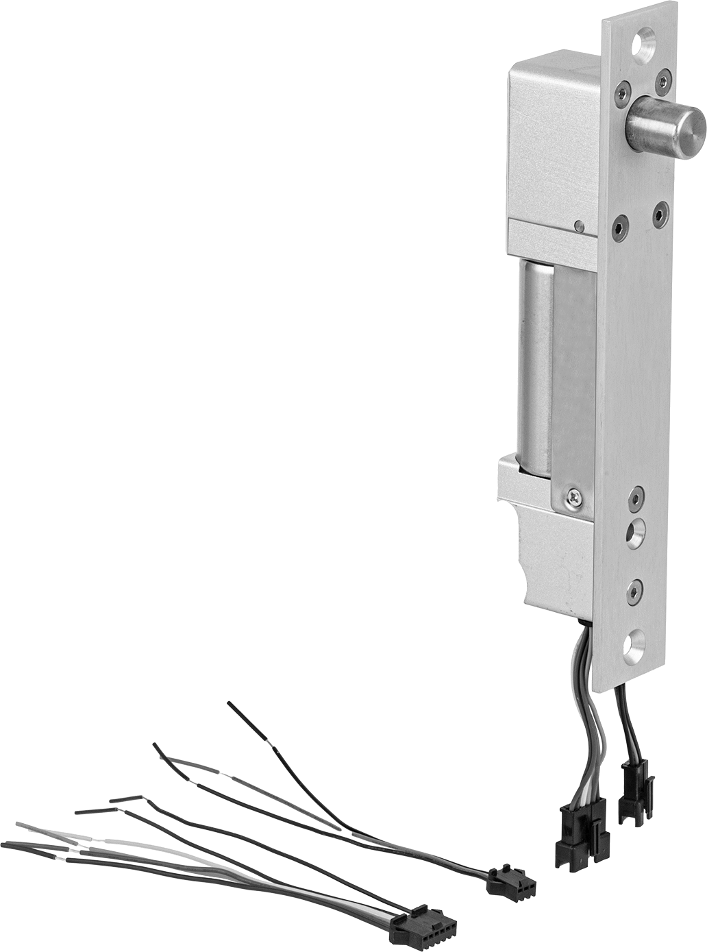Elektronik Sürgü Kilitleri, Kalıcı Konumlu