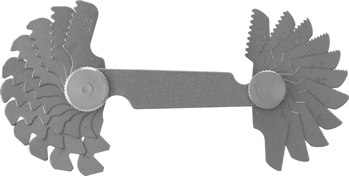 22 Metrik Diş Adımı Tanımlayıcıları — Bolts, Nuts, Screws, Threaded Rods, 22, Çelik
