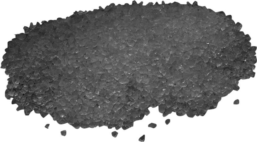 Plastik Peletler için Renklendirici, Siyah, 5 lb'lik Kap