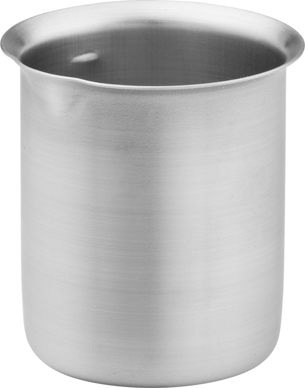 300 Serisi Paslanmaz Çelik Beher, 4 FL oz/ 120 ml Kapasite