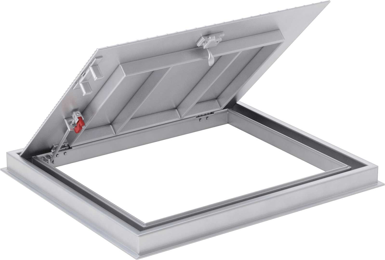 Beton Zemin ve Kaldırım Erişim Paneli, 43-1/2" Uzunluk x 37-1/2" Genişlik Toplam
