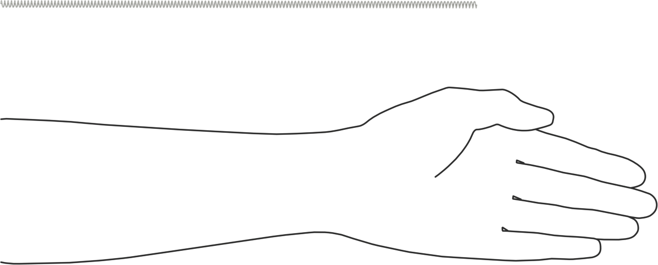Baskı Yayı Stoku, Galvanizli Yay Sertleştirilmiş Çelik, 12" Uzunluk, 0.184" Dış Çap