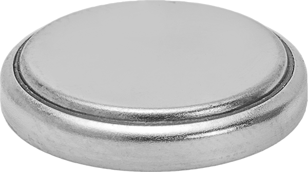 Düğme/Madeni Para Pil, Lityum, Numara DL1632, ECR1632, Br1632, Cr1632 — BR1632, CR1632, DL1632, ECR1632, 0.63", 3V DC