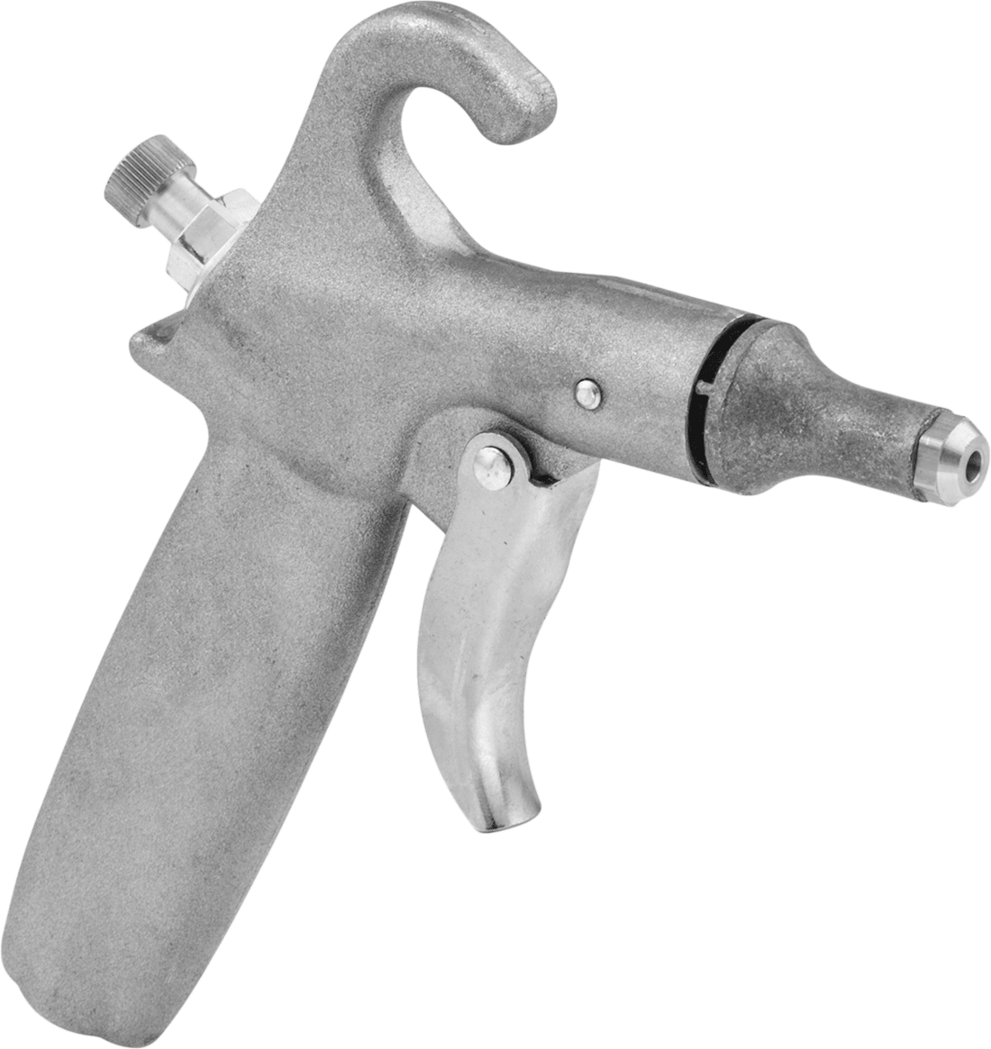 Talaş Korumalı Üfleme Tabancaları, 1-1/2" Uzunlukta Nozullu