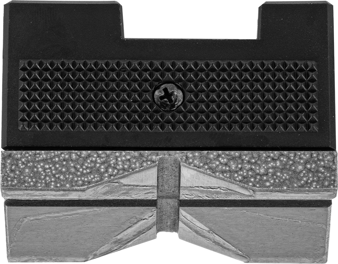 İki Eksenli Hassas Düz Su Terazi, 0.001 in/Fit, 0 dk./0.1" Hassasiyet. 2-3/8" Uzunluk