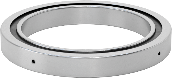 Çapraz Masuralı Rulman, İnce Profil, Sızdırmaz, 50 mm Mil Çapı için