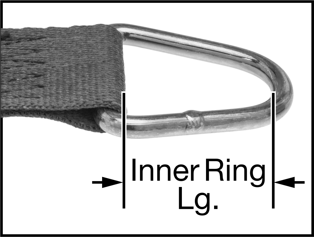 With D-Rings